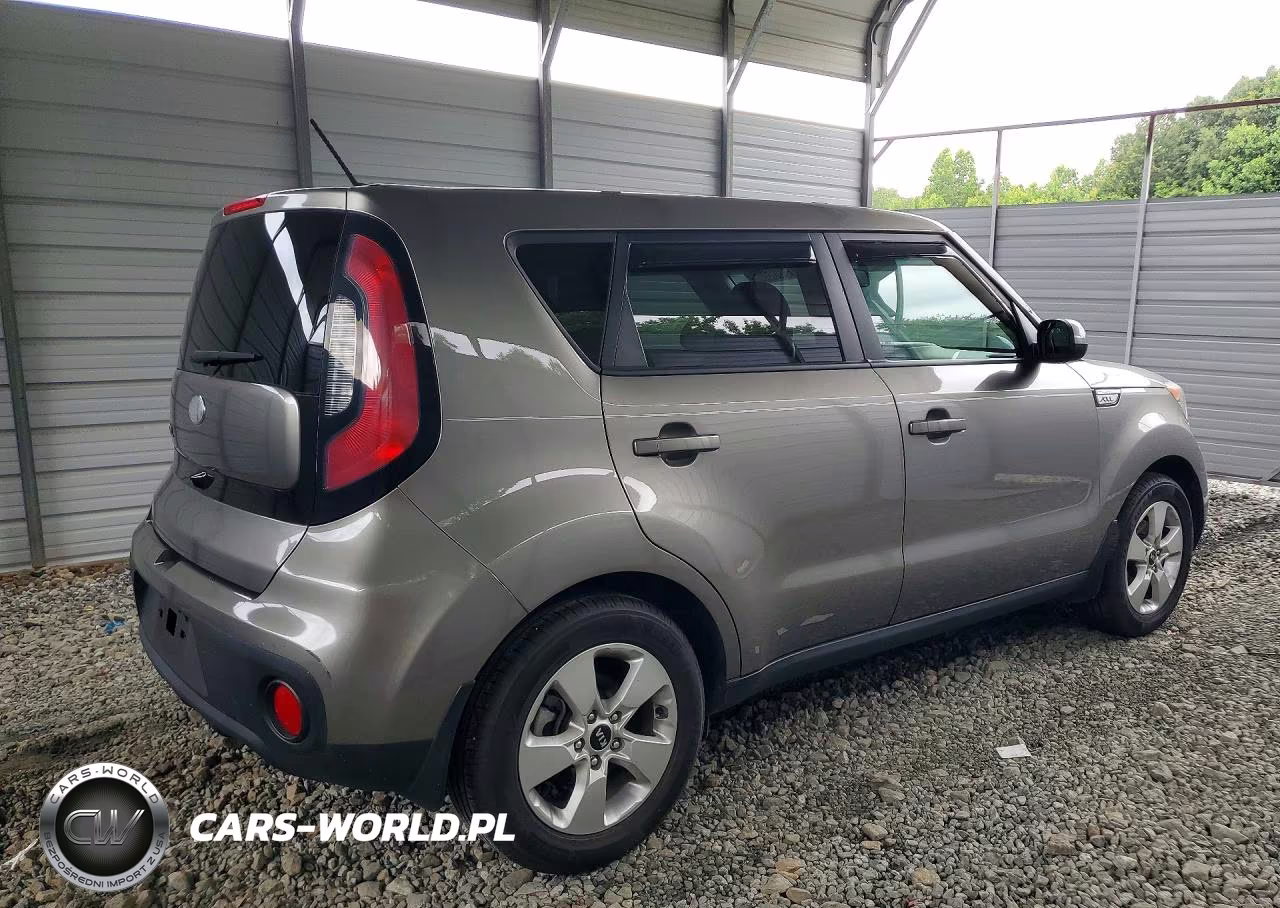 2019 Kia Soul Base VIN:KNDJN2A27K7671970 - 3