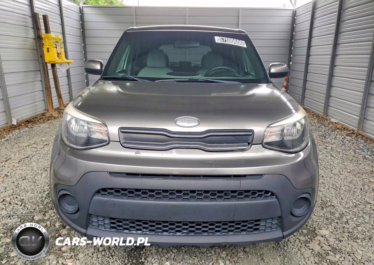 2019 Kia Soul Base VIN:KNDJN2A27K7671970 - 5
