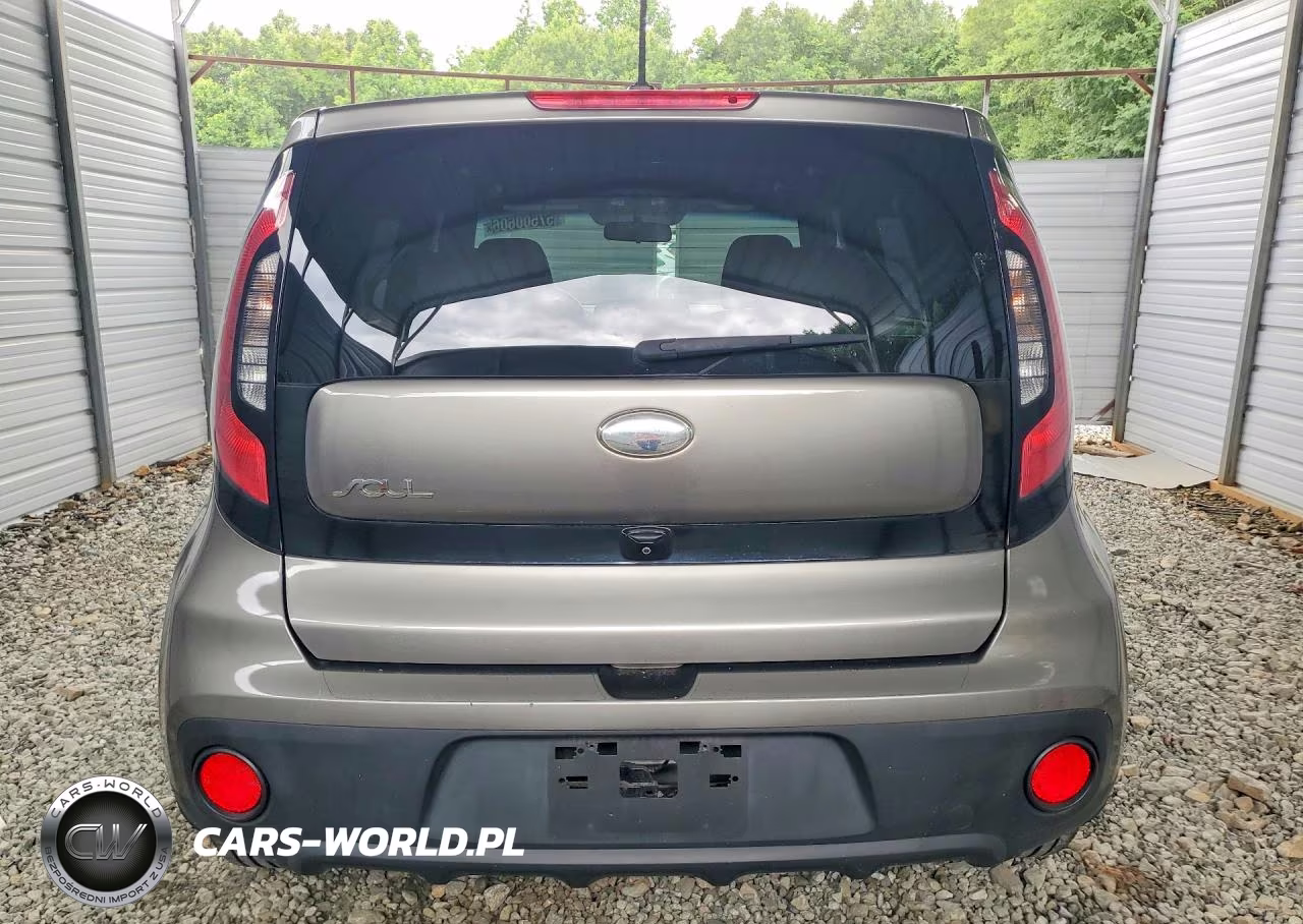 2019 Kia Soul Base VIN:KNDJN2A27K7671970 - 6
