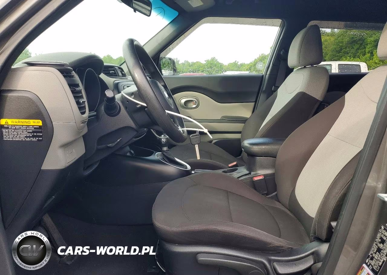 2019 Kia Soul Base VIN:KNDJN2A27K7671970 - 7