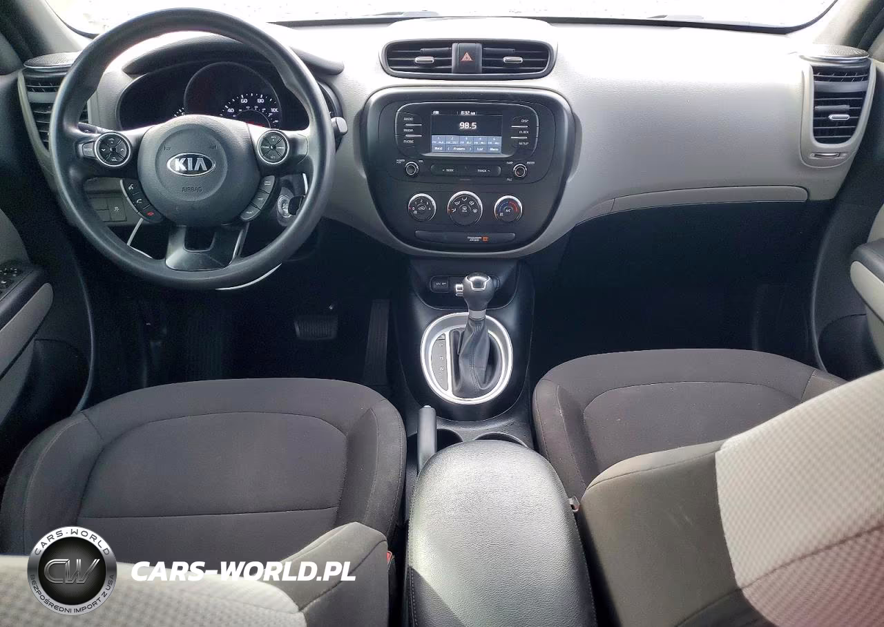 2019 Kia Soul Base VIN:KNDJN2A27K7671970 - 8