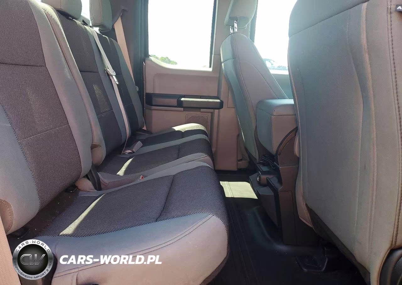 2019 Ford F150 Super Cab VIN:1FTEX1E53KKC19148 - 10