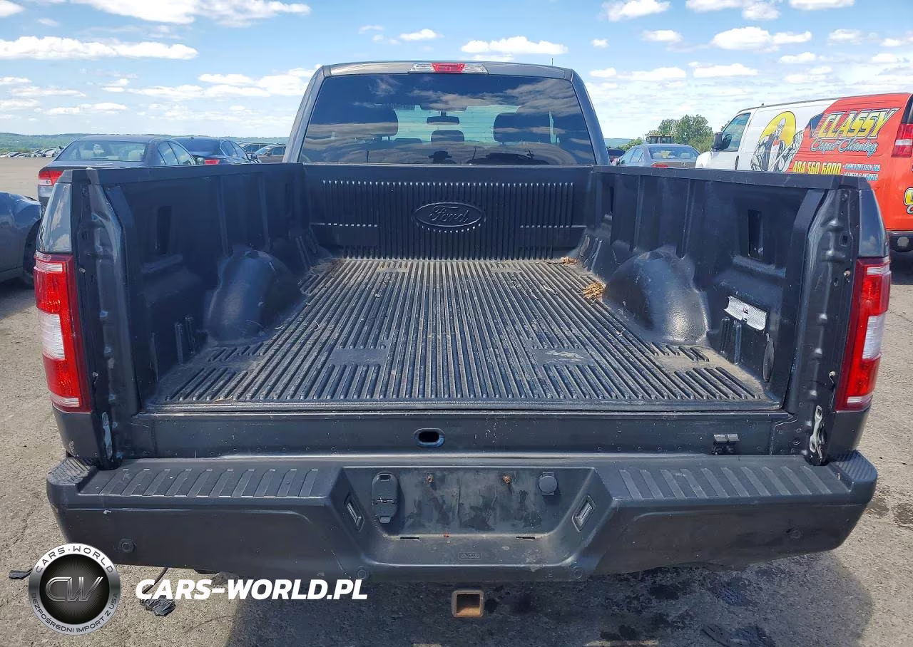 2019 Ford F150 Super Cab VIN:1FTEX1E53KKC19148 - 6