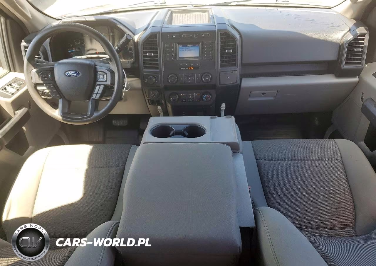 2019 Ford F150 Super Cab VIN:1FTEX1E53KKC19148 - 8