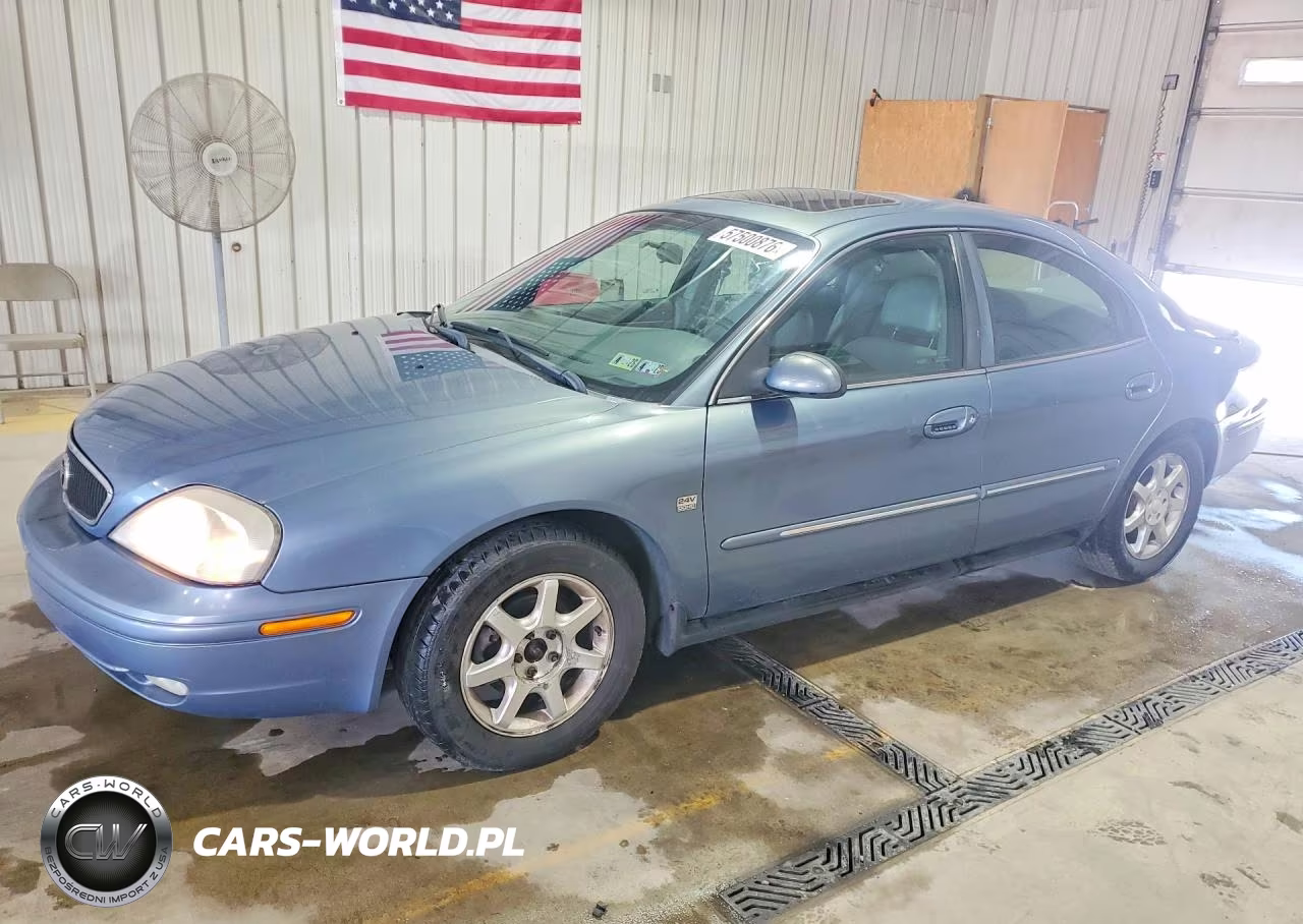 2000 Mercury Sable Ls Premium – zdjęcie 1 z 12
