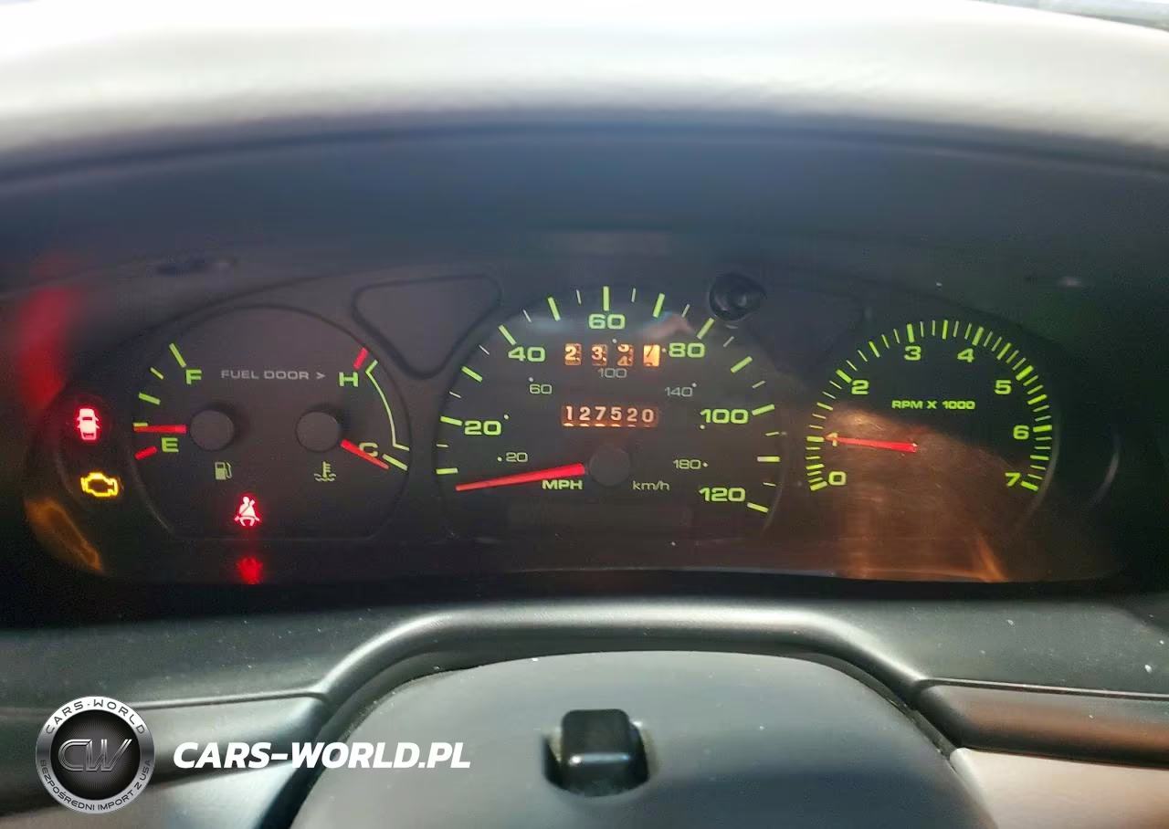 2000 Mercury Sable Ls Premium VIN:1MEFM55S5YA624791 - 9