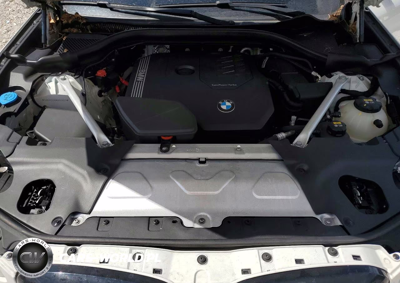 2021 BMW X3 Sdrive30I VIN:5UXTY3C06M9H95657 - 11
