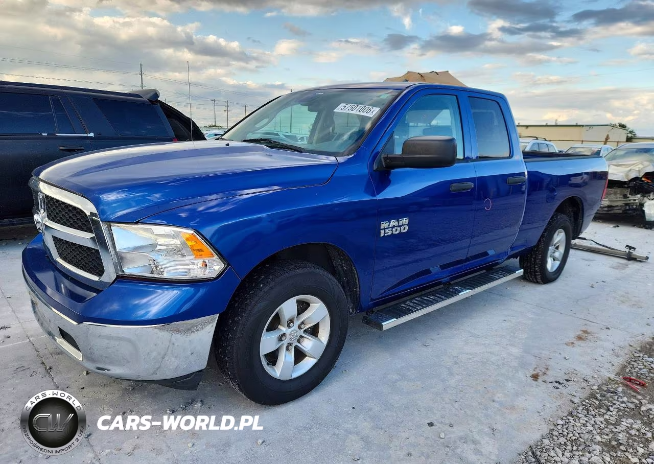 2018 Ram 1500 St – zdjęcie 1 z 13