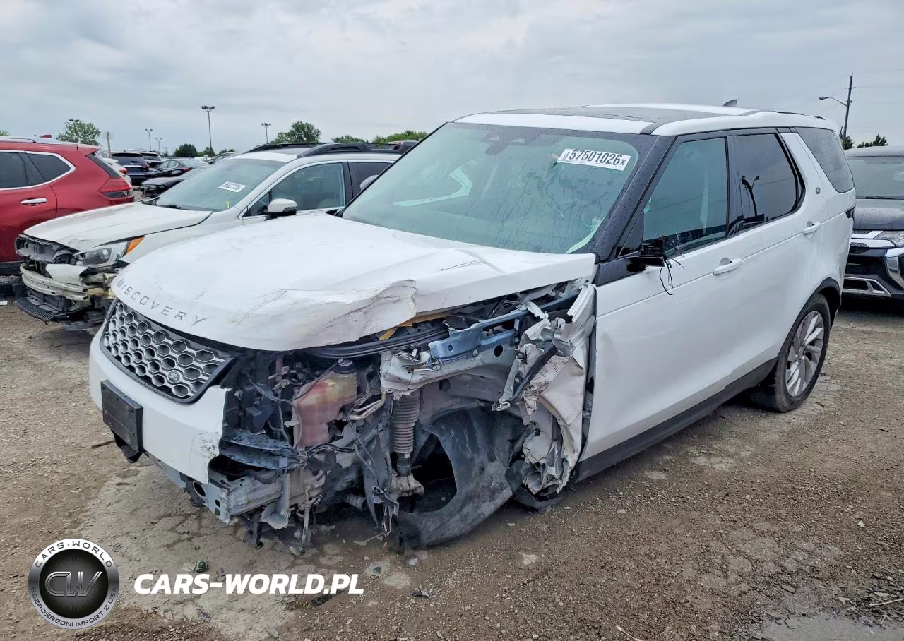 2024 Land Rover Discovery S