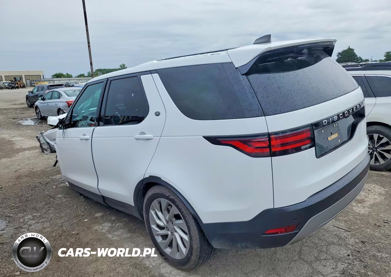 2024 Land Rover Discovery S VIN:SALRJ2EX7R2490680 - 2