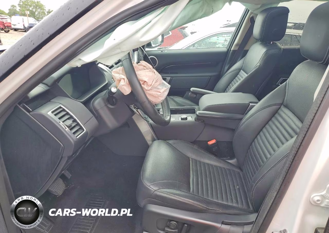 2024 Land Rover Discovery S VIN:SALRJ2EX7R2490680 - 7