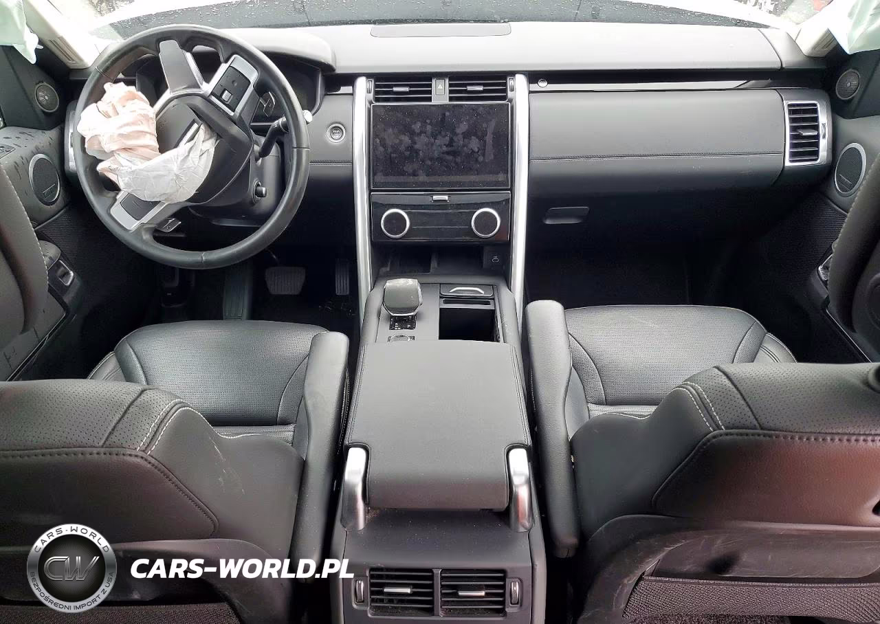 2024 Land Rover Discovery S VIN:SALRJ2EX7R2490680 - 8