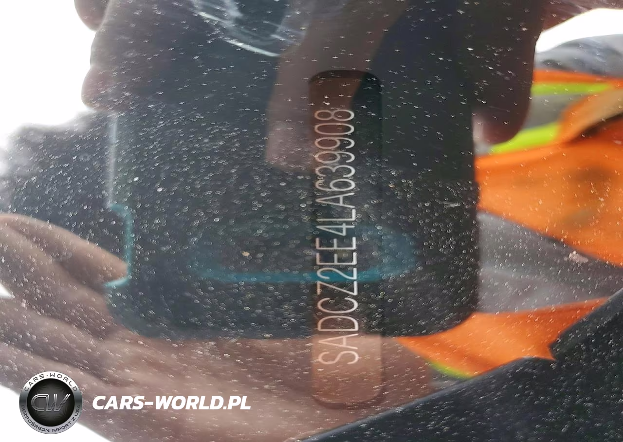 2020 Jaguar F-Pace Svr VIN:SADCZ2EE4LA639908 - 13