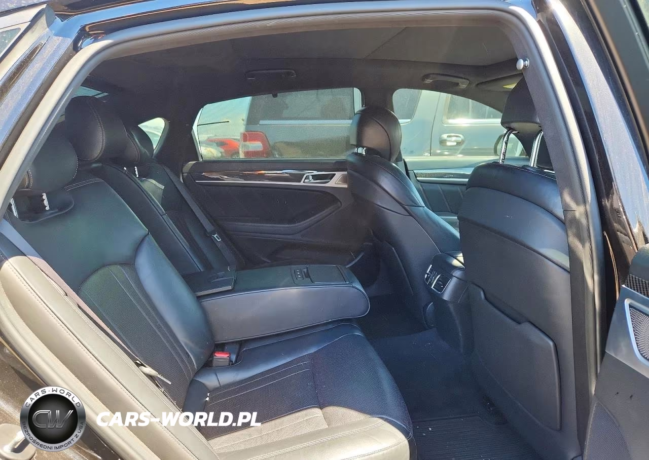 2018 Genesis G80 Sport VIN:KMHGN4JB4JU248295 - 10