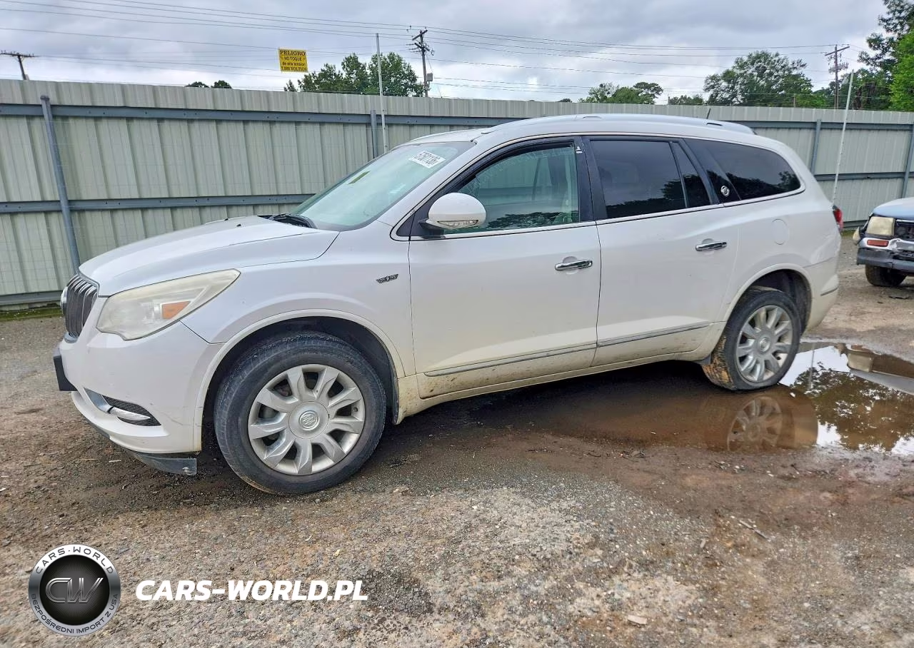 2016 Buick Enclave