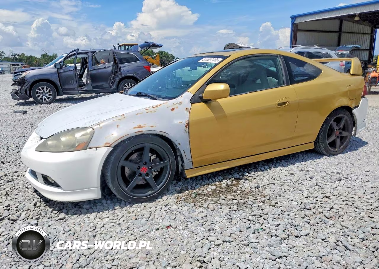 2004 Acura Rsx