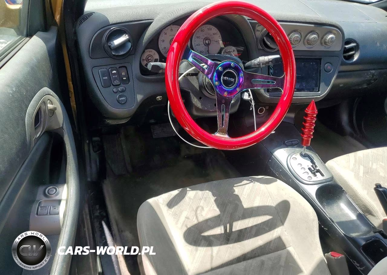 2004 Acura Rsx VIN:JH4DC54894S004448 - 8
