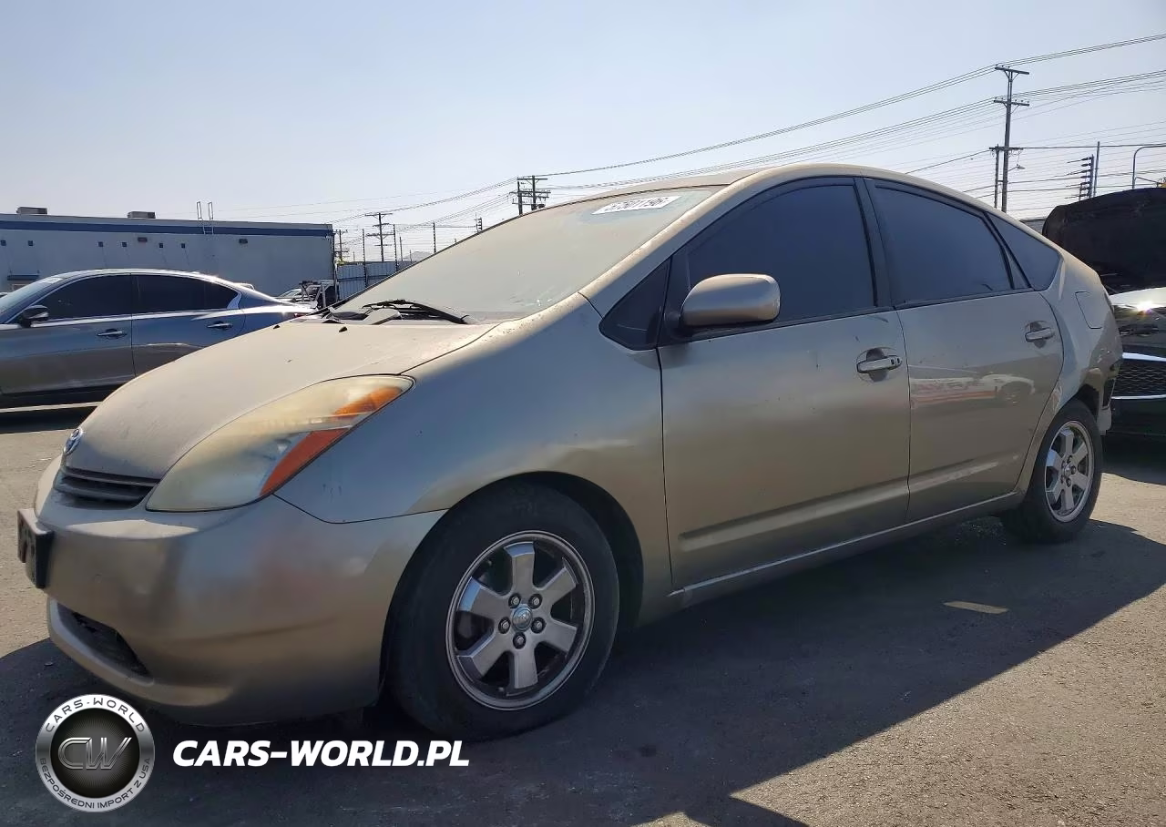 2006 Toyota Prius Base