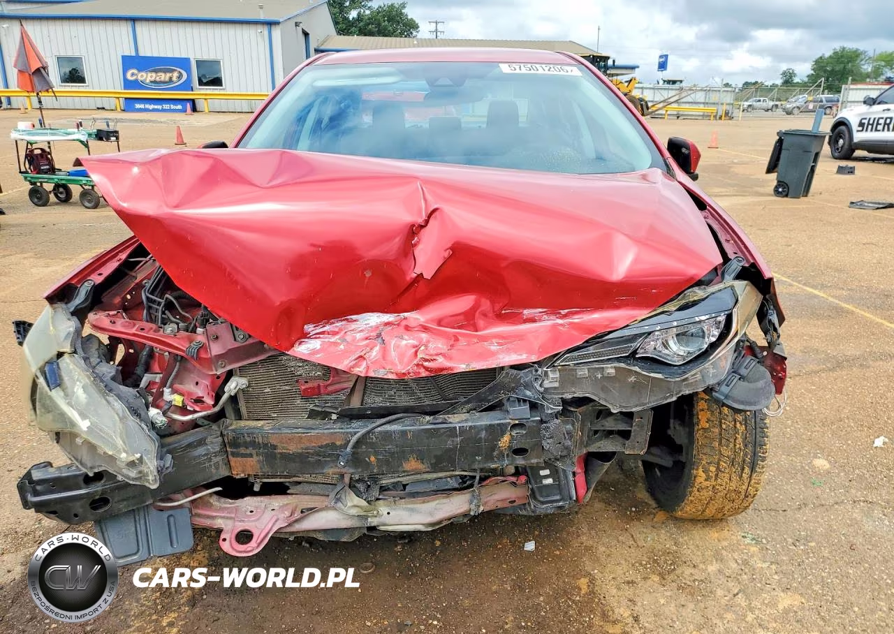 2019 Toyota Corolla Le VIN:2T1BURHE8KC236034 - 5
