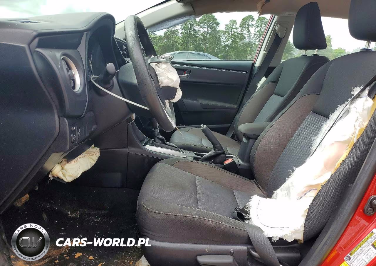 2019 Toyota Corolla Le VIN:2T1BURHE8KC236034 - 7