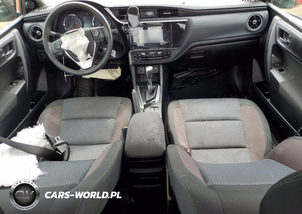 2019 Toyota Corolla Le VIN:2T1BURHE8KC236034 - 8