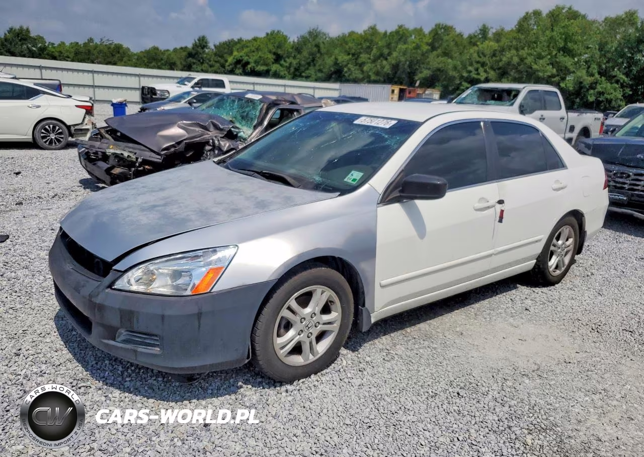 2007 Honda Accord Se – zdjęcie 1 z 13
