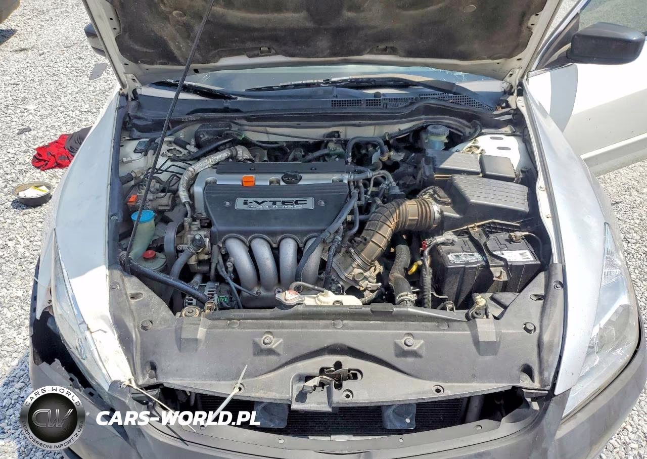 2007 Honda Accord Se VIN:JHMCM56377C016803 - 11
