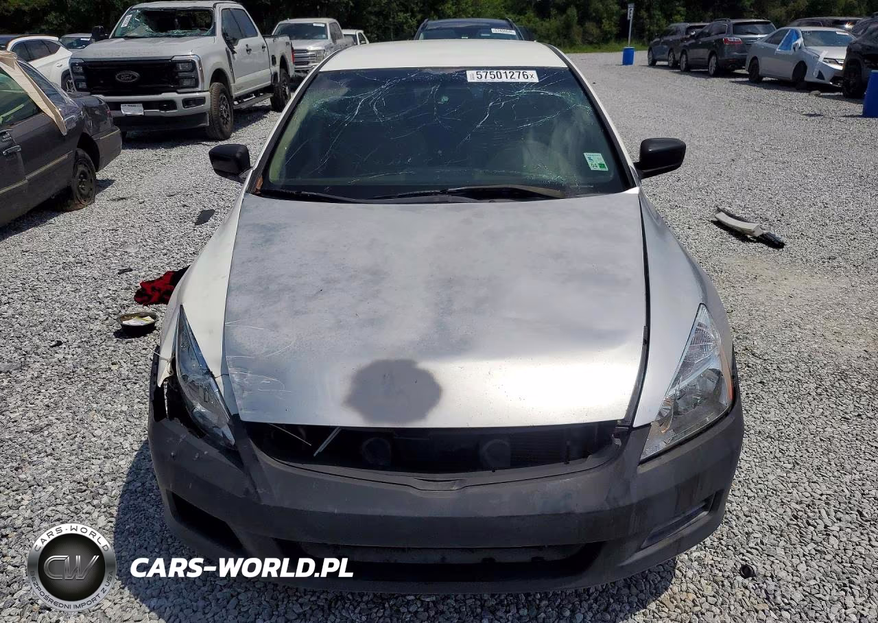 2007 Honda Accord Se VIN:JHMCM56377C016803 - 5