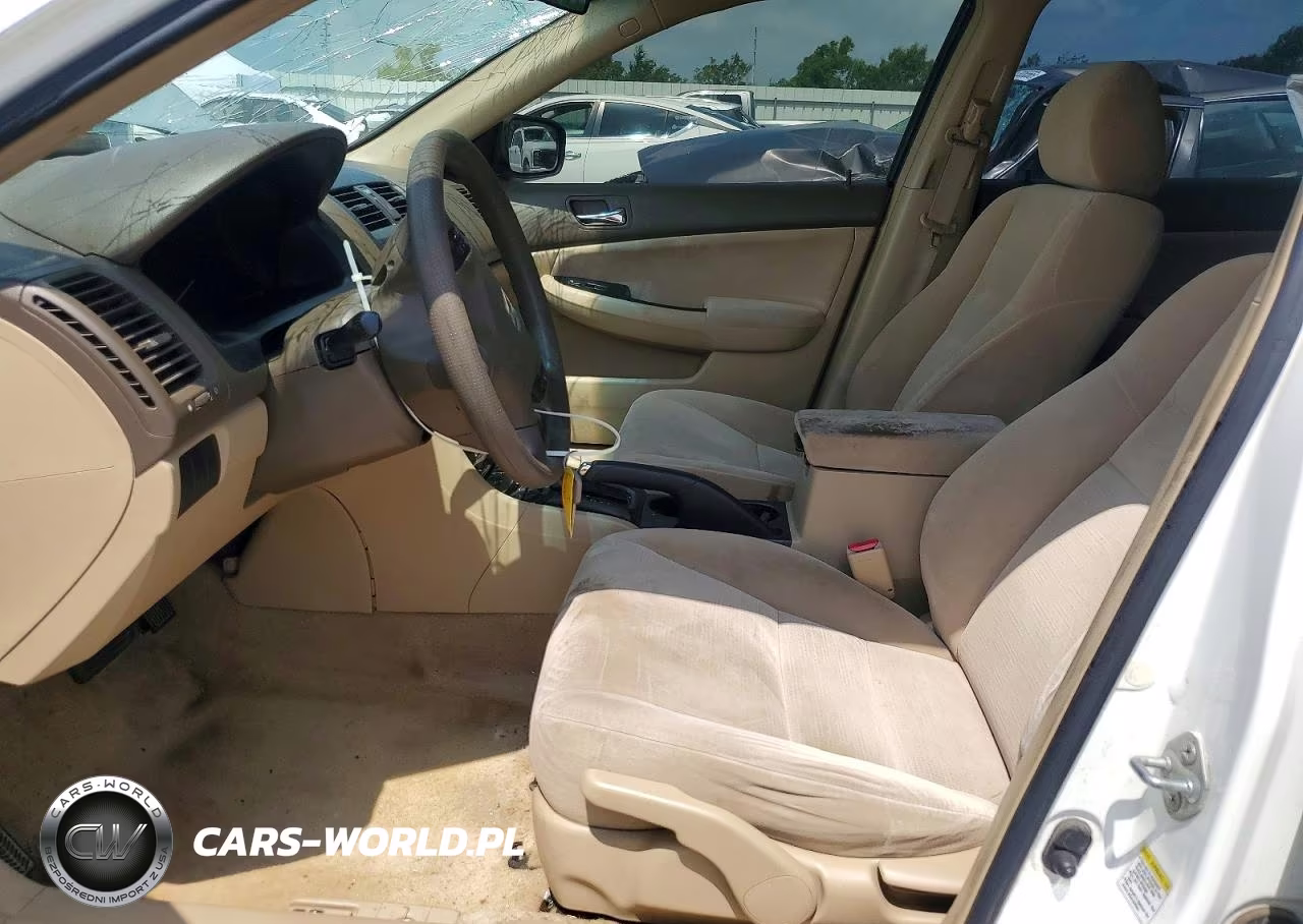 2007 Honda Accord Se VIN:JHMCM56377C016803 - 7