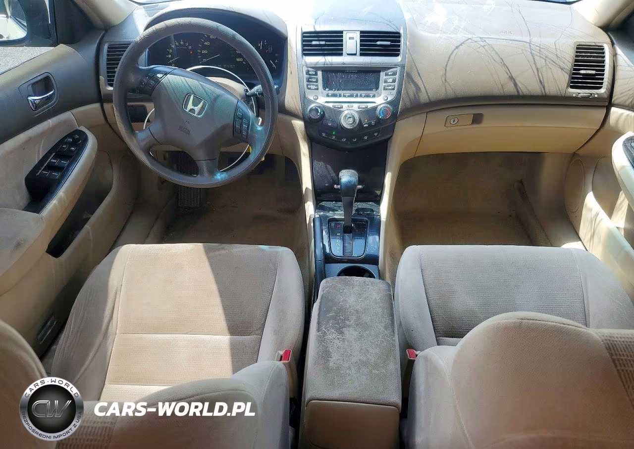 2007 Honda Accord Se VIN:JHMCM56377C016803 - 8