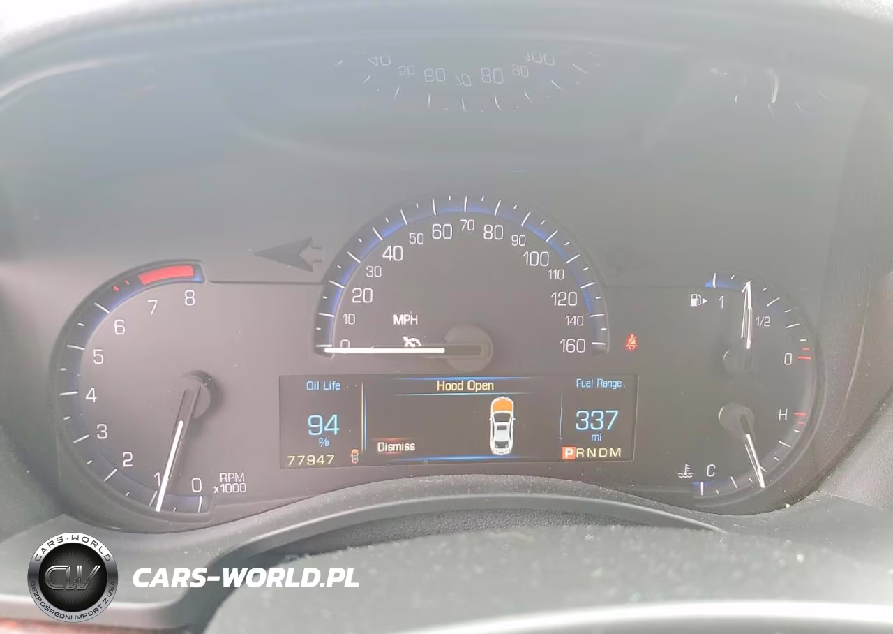 2015 Cadillac Ats Luxury VIN:1G6AH1RX0F0122176 - 9