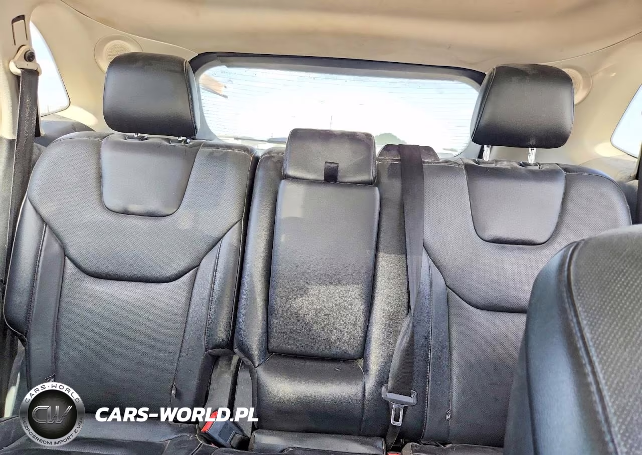 2018 Ford Edge Titanium VIN:2FMPK4K93JBB67525 - 10