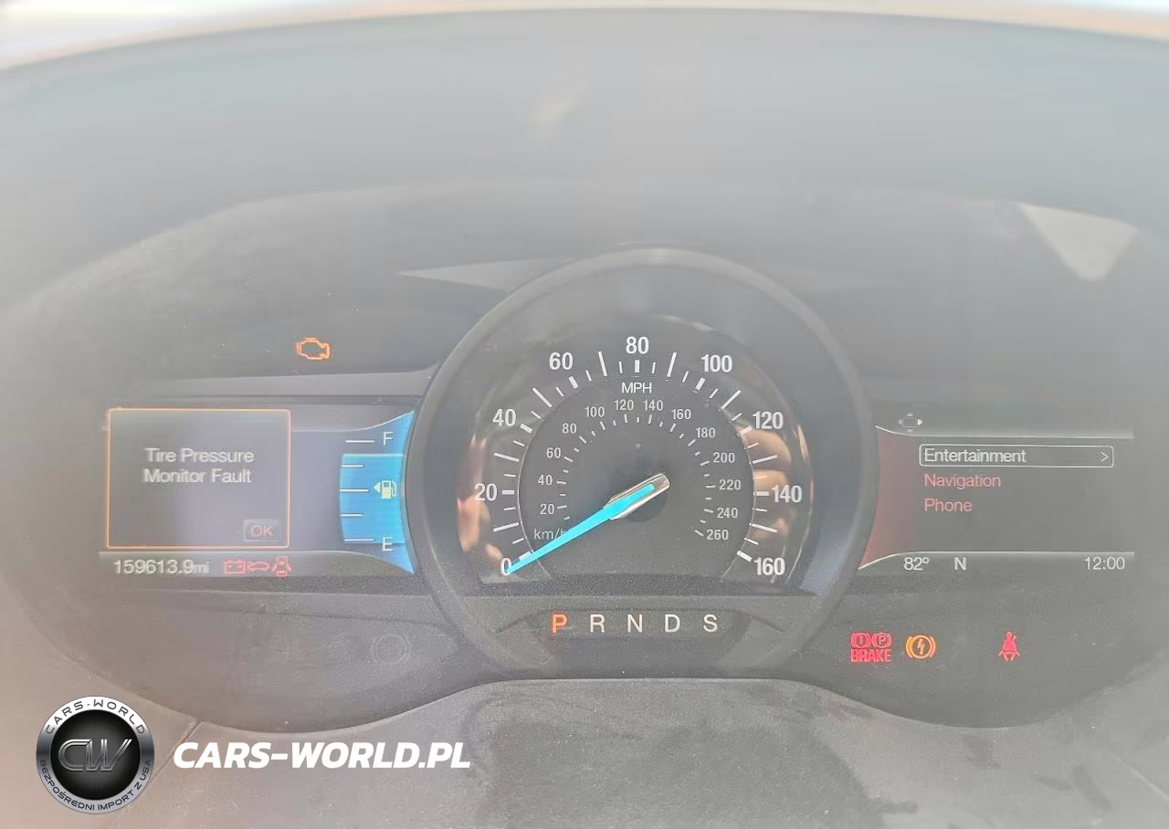 2018 Ford Edge Titanium VIN:2FMPK4K93JBB67525 - 9