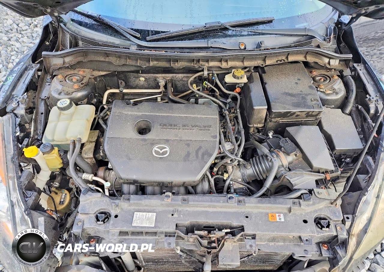 2011 Mazda 3 I VIN:JM1BL1UF1B1374571 - 11