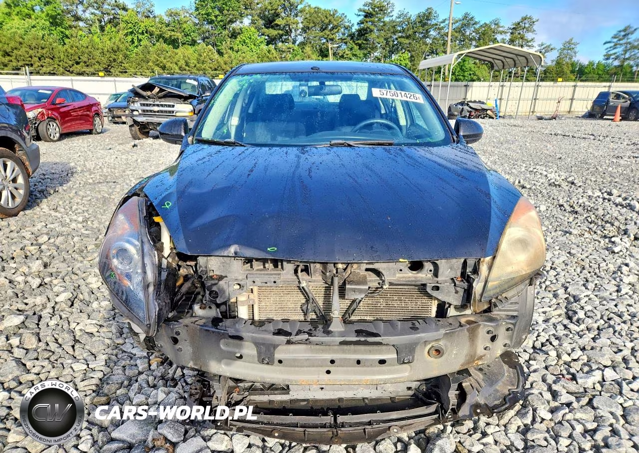 2011 Mazda 3 I VIN:JM1BL1UF1B1374571 - 5