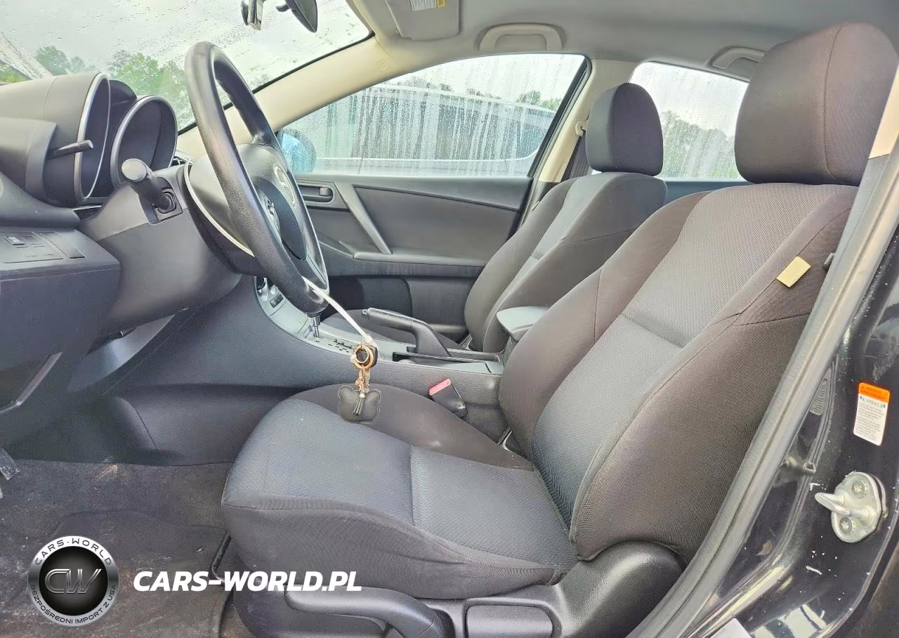 2011 Mazda 3 I VIN:JM1BL1UF1B1374571 - 7