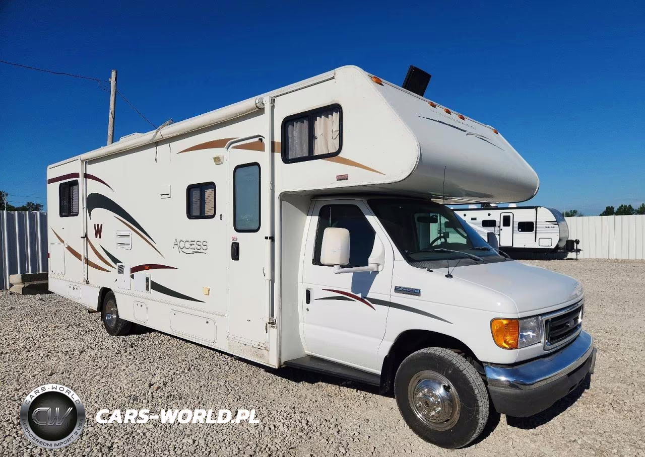 2007 Winnebago Access Rv