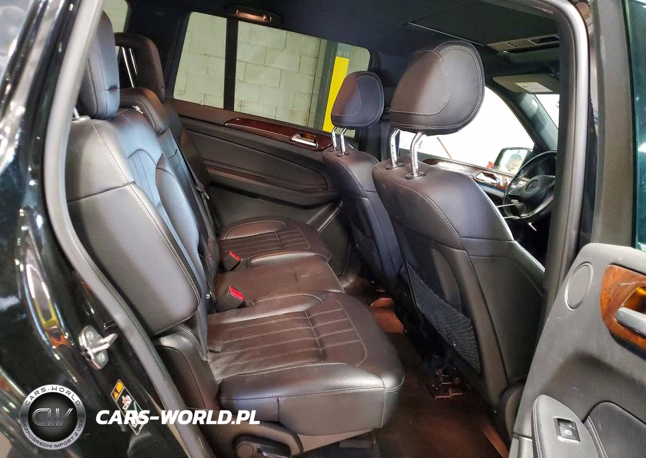 2019 Mercedes-Benz Gls 450 4Matic VIN:4JGDF6EE1KB226994 - 11