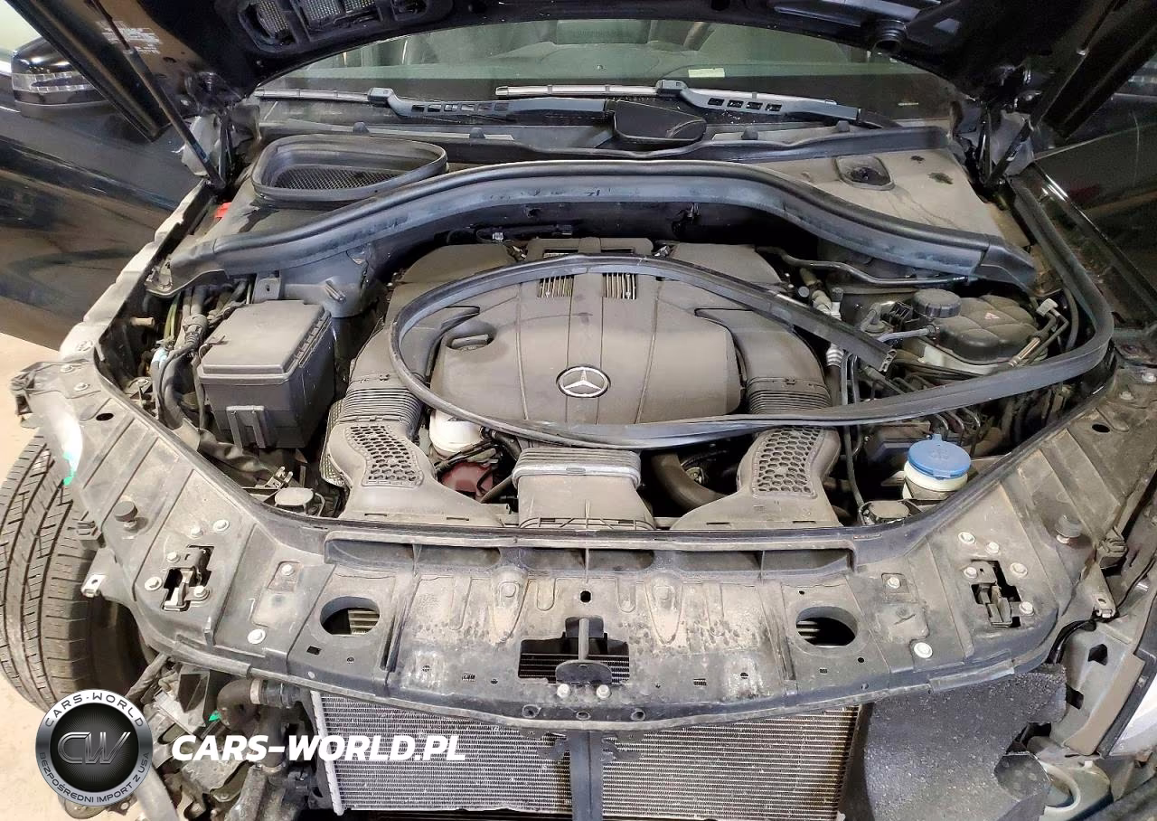 2019 Mercedes-Benz Gls 450 4Matic VIN:4JGDF6EE1KB226994 - 12
