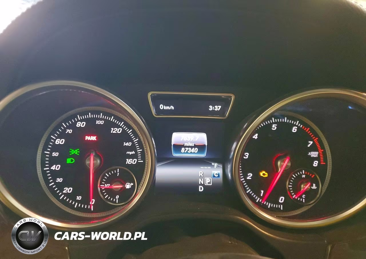 2019 Mercedes-Benz Gls 450 4Matic VIN:4JGDF6EE1KB226994 - 9