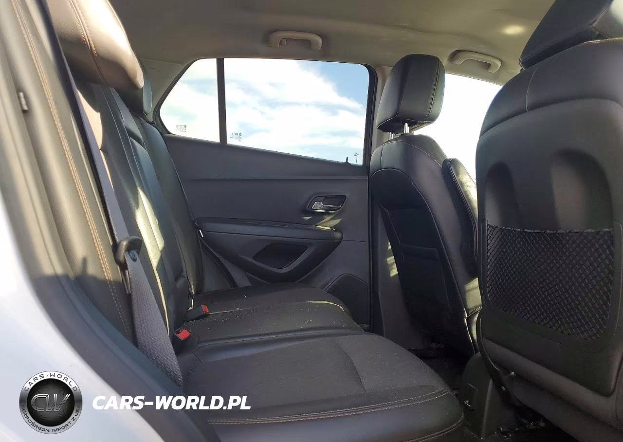 2018 Chevrolet Trax 1Lt VIN:KL7CJPSB4JB704335 - 11
