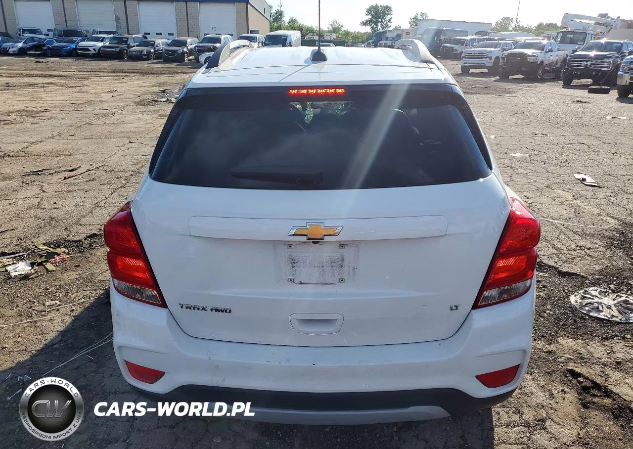 2018 Chevrolet Trax 1Lt VIN:KL7CJPSB4JB704335 - 6