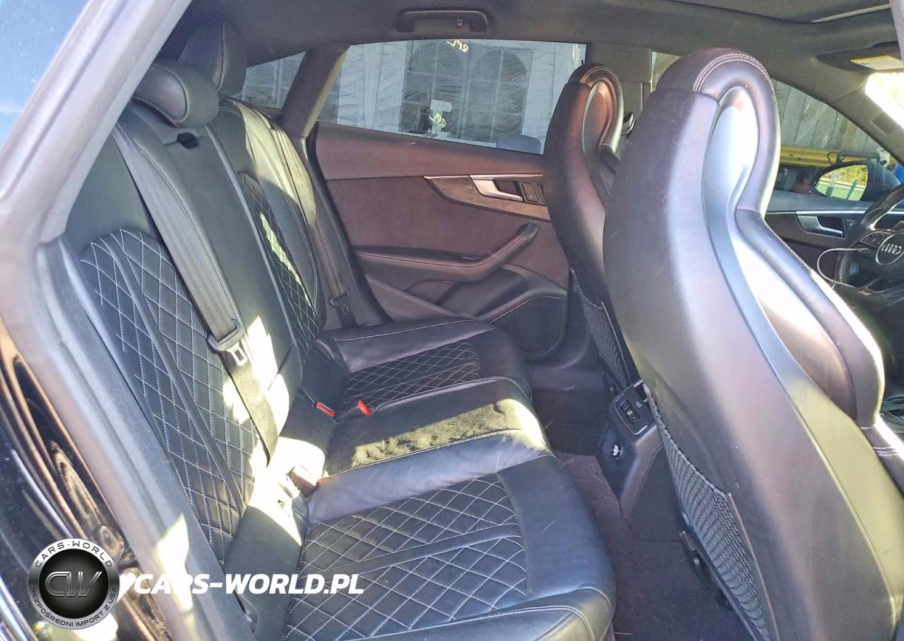 2018 Audi S5 Prestige VIN:WAUC4CF54JA102559 - 10