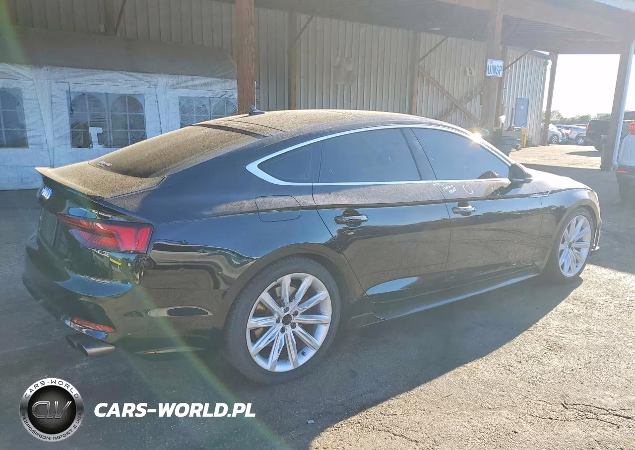 2018 Audi S5 Prestige VIN:WAUC4CF54JA102559 - 3