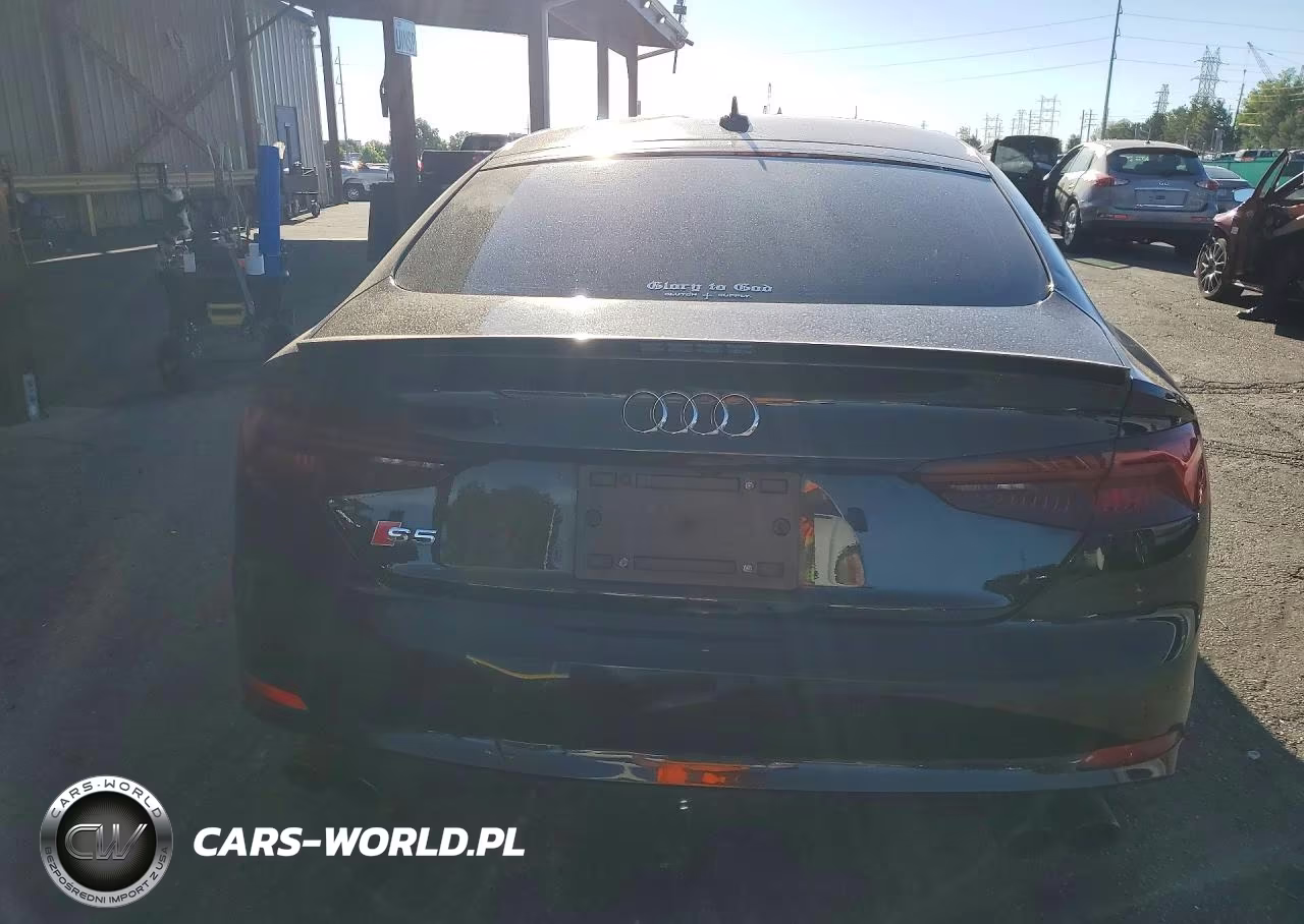 2018 Audi S5 Prestige VIN:WAUC4CF54JA102559 - 6