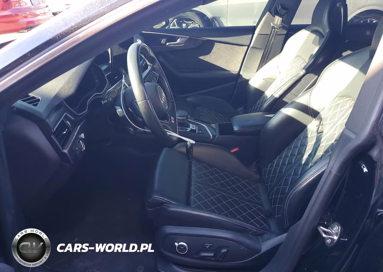 2018 Audi S5 Prestige VIN:WAUC4CF54JA102559 - 7