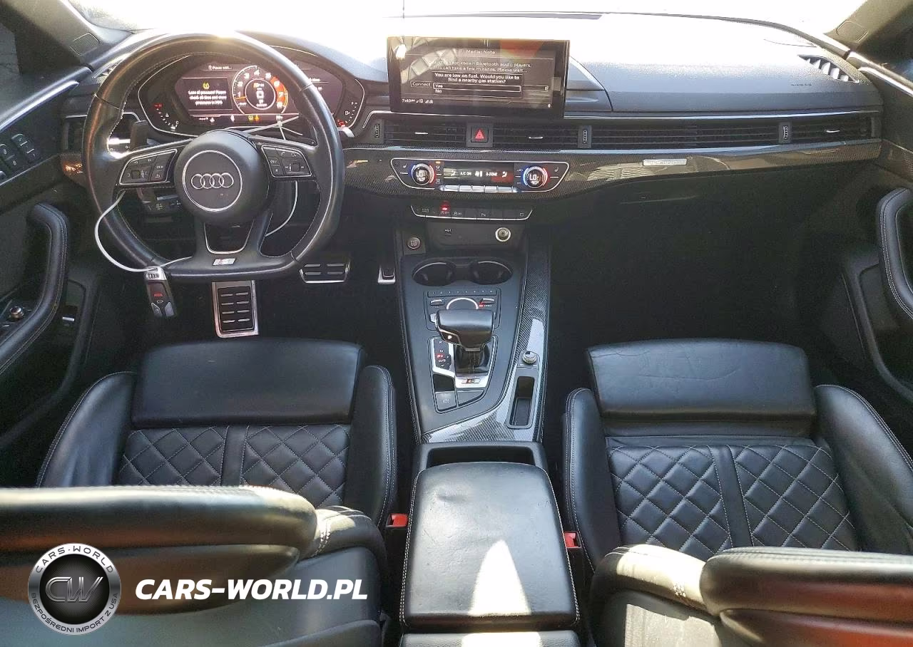 2018 Audi S5 Prestige VIN:WAUC4CF54JA102559 - 8