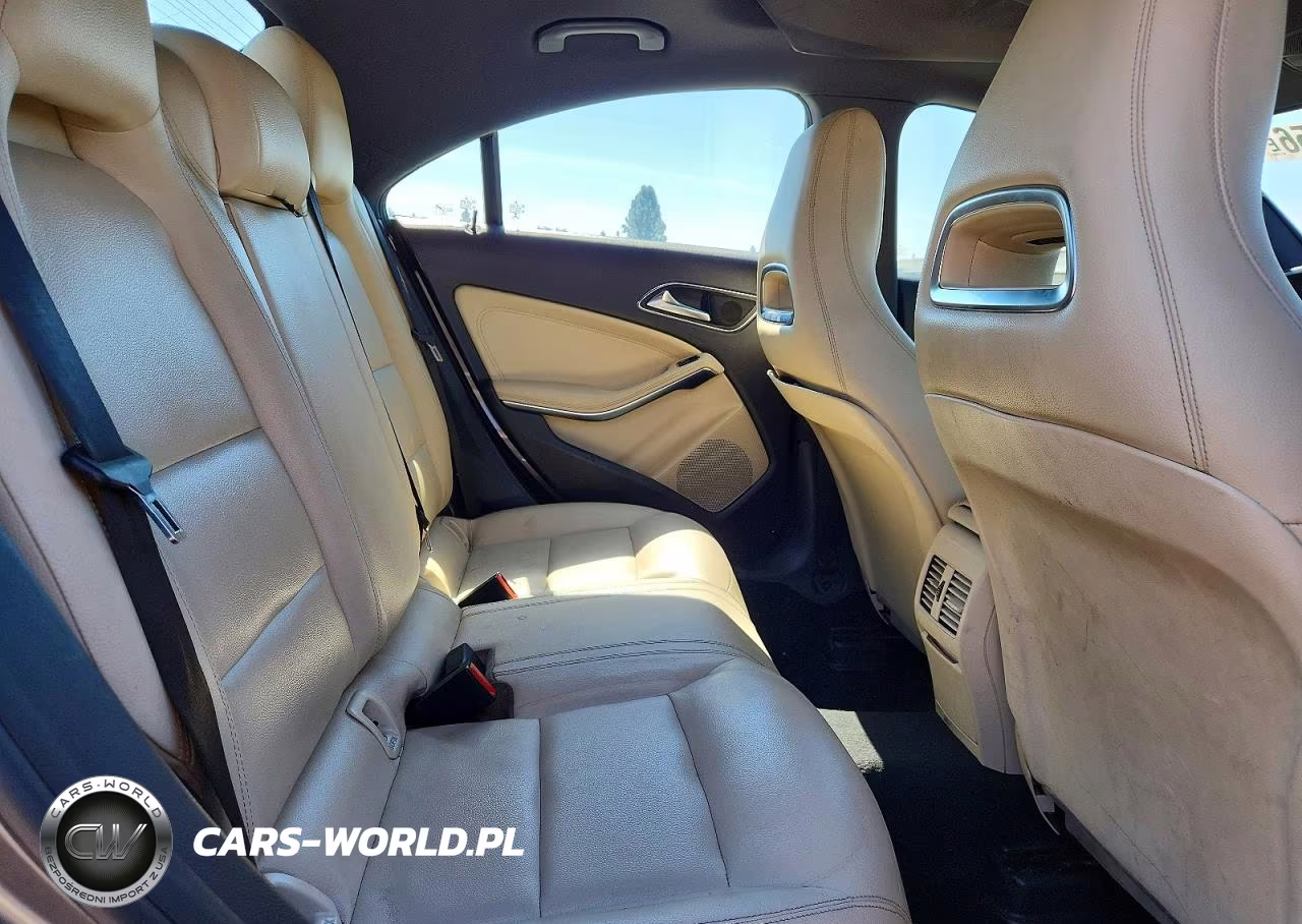 2014 Mercedes-Benz Cla250 VIN:WDDSJ4EB3EN043397 - 10