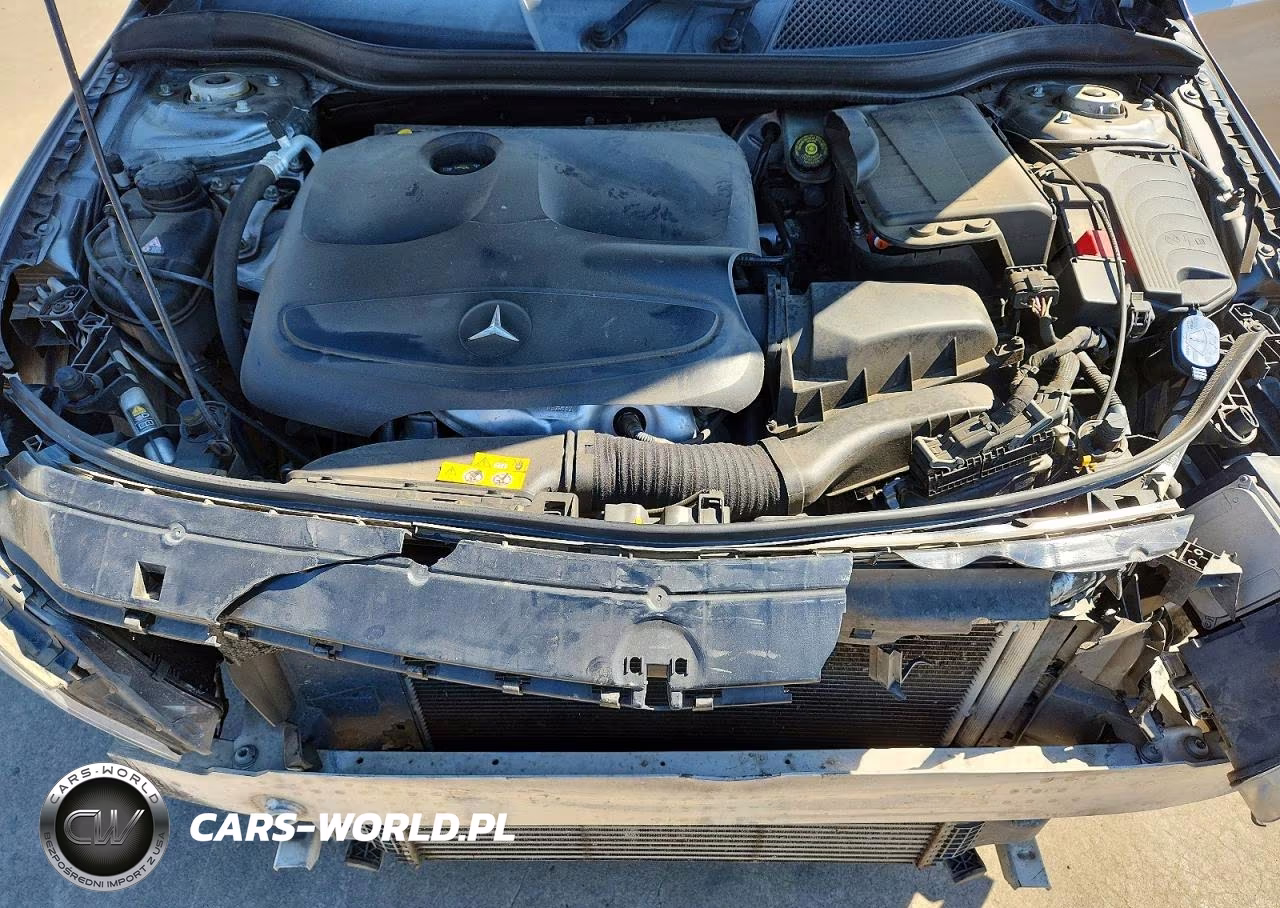 2014 Mercedes-Benz Cla250 VIN:WDDSJ4EB3EN043397 - 11