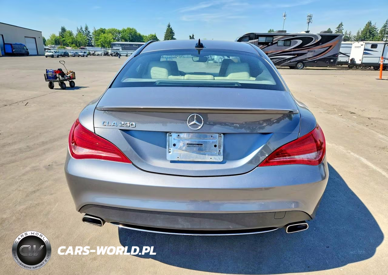 2014 Mercedes-Benz Cla250 VIN:WDDSJ4EB3EN043397 - 6
